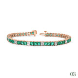 Brilliance Lab Grown Diamond Tennis Bracelet (10 CTW)